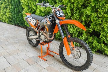 KTM CROSS SXF 250 4T Kawasaki Suzuki MotoPKO!!