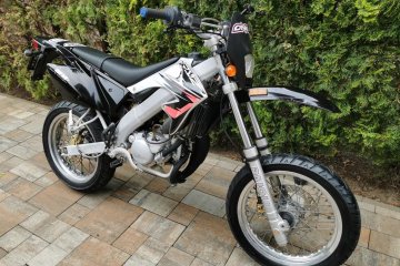 Gilera Smt Aprilia Sx Rx Rieju Mrt Beta Rr Sherco Raty Gwarancja!