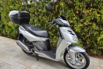 125 4T Honda SH PES PS Raty GWARANCJA MotoPKO Transport 300zł