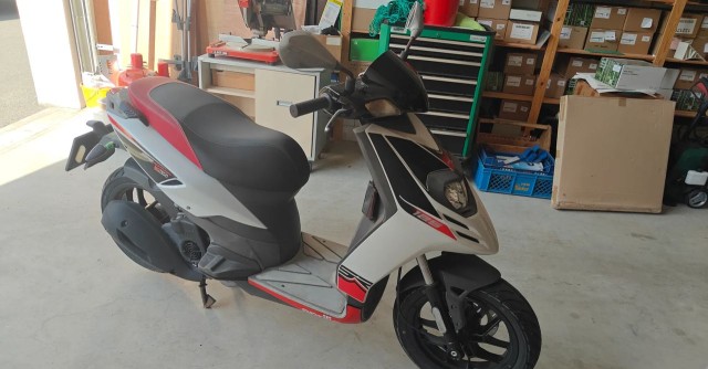 aprilia