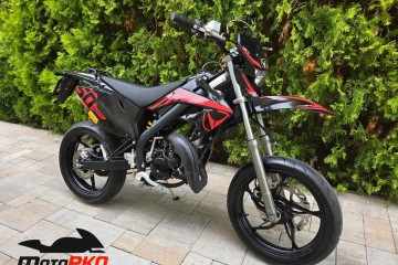 VENT 2026 50 Gilera  Aprilia SX RX 2T Raty GWARANCJA MotoPKO Transport