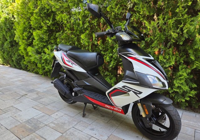 aprilia