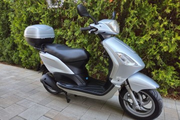 125 Raty GWARANCJA MotoPKO Transport 300zł