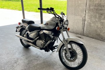 Marauder Shadow Drag Star 125 Virago MotoPKO