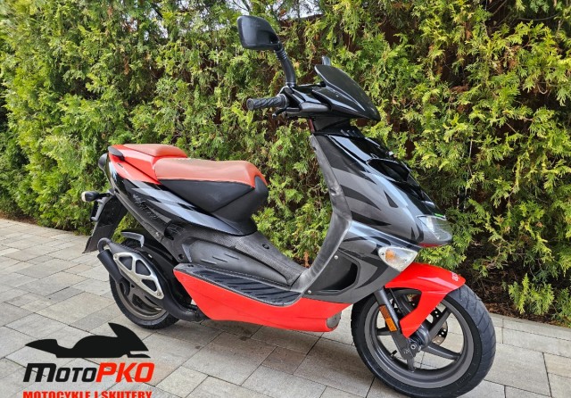 aprilia
