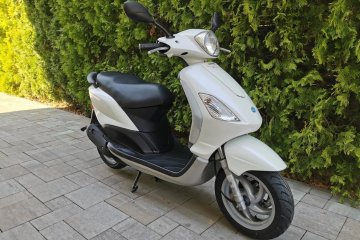 Ponad 20 skuterów w ofercie Tanio Raty Transport MotoPKO !