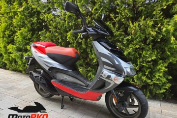 NRG Speedfight 50 2T transport GWARANCJA MotoPKO Raty