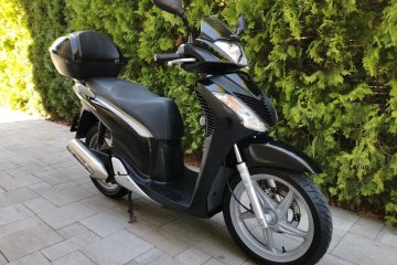 Ponad 20 skuterów w ofercie Tanio Ładna Raty MotoPKO...