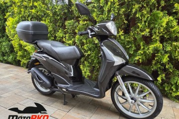 Fly NRG 50 2T Raty MotoPKO Transport