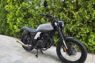 250ccm Crossfire Rayburn  4T Raty GWARANCJA MotoPKO Transport 300zł