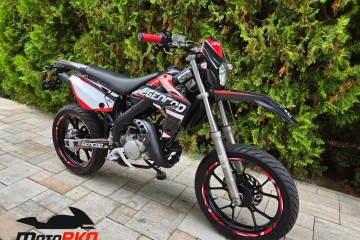 Beta RR Sherco Fantic MotoPKO Transport Gwarancja