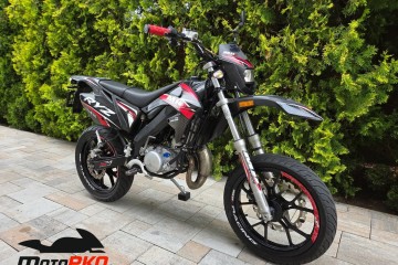Motorhispania RYZ Aprilia Sx Rx 50 Beta rr Sherco MotoPKO Gwarancja