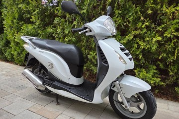 125 4T Raty GWARANCJA MotoPKO Transport 300zł