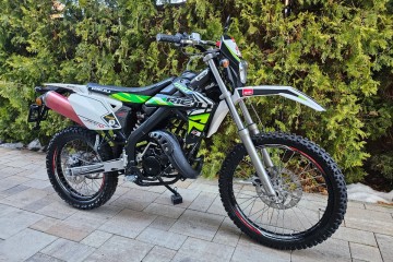 Rieju MRT 50 2T transport GRATIS