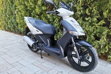 Ponad 20 skuterów w ofercie Liberty Raty Transport cała PL MotoPKO!!