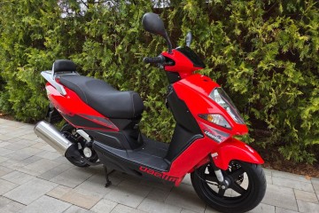 SL125U 2015 Raty GWARANCJA MotoPKO Transport 300zł