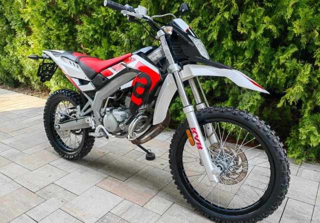 aprilia