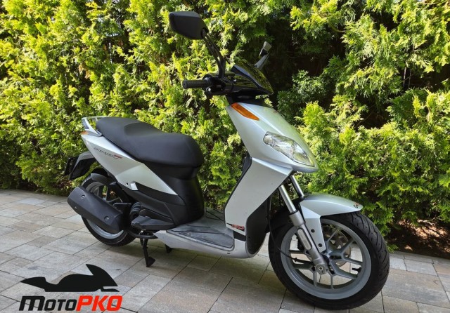 aprilia