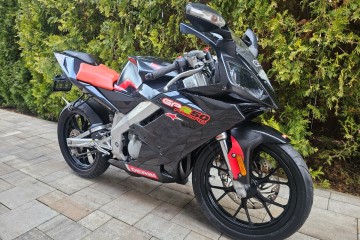 Derbi GPR 50  MotoPKO transport GRATIS