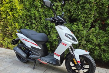 2T 50 ccm Sportcity NRG SR Raty GWARANCJA MotoPKO Transport 300zł