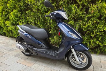 125 Carnaby Liberty Like Raty GWARANCJA MotoPKO Transport 400zł