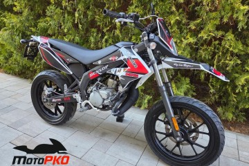Gilera Aprilia SX mrt SMT RATY GWARANCJA MotoPKO Transport 300zł