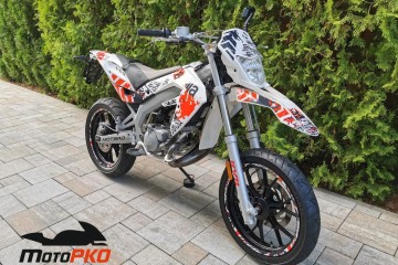 Derbi Senda SM DRD Beta 50 2T Raty GWARANCJA MotoPKO Transport 300zł