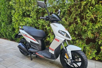 125 4T Raty GWARANCJA MotoPKO Transport 400zł
