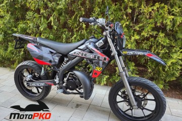 Fantic 50 2T Aprilia SX Gilera RATY GWARANCJA MotoPKO Transport 300zł