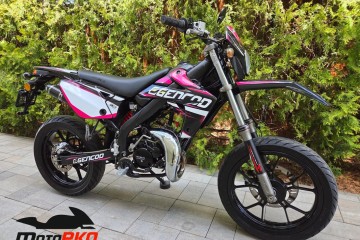 Aprilia FANTIC BETA sm 50 2021 Raty GWARANCJA MotoPKO Transport 400zł