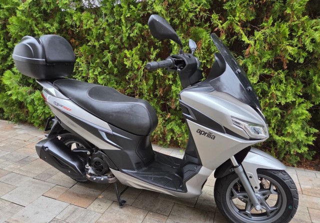 aprilia