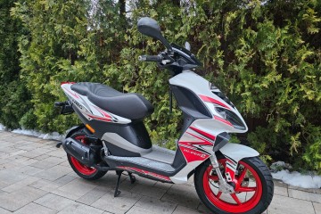 Piaggio NRG 50 2T transport GRATIS