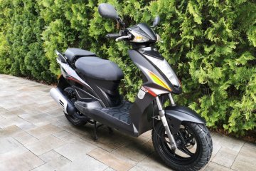 Ponad 20 skuterów w ofercie Liberty Raty Transport cała PL MotoPKO!!