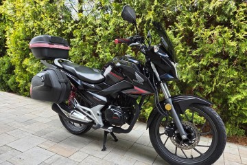 Yamaha MT KTM Duke Benelli BN MotoPKO Raty Transport