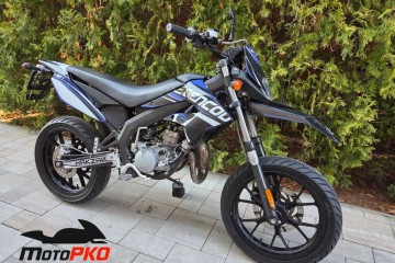 DRD Beta 50 2T Raty GWARANCJA MotoPKO Transport 300zł