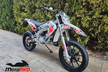 Derbi Senda Rieju MRT SMT50 2T GWARANCJA MotoPKO transport 300zł Raty