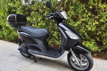 125 Raty GWARANCJA MotoPKO Transport 300zł