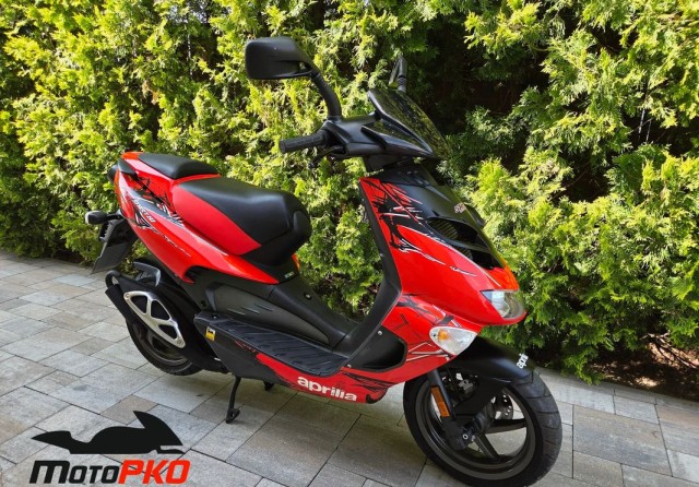 aprilia