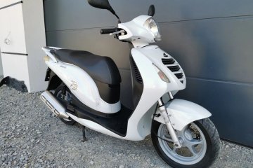 Ponad 20 skuterów w ofercie Raty Tanio Transport cała polska MotoPKO