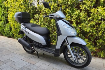 Liberty SH PS 125  Transport cala Polska 400zł
