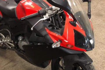 Yamaha Tzr Rs3 Rs4+-2017r--Aprilia rs4