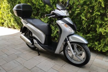 Ponad 20 skuterów w ofercie Tanio Ładna Raty MotoPKO