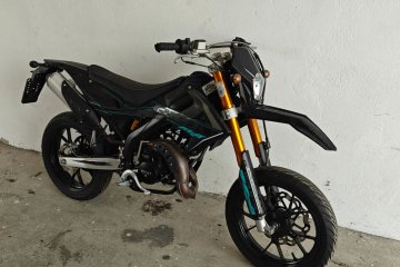 Mrt RPO Beta Rr Sherco Fantic Vent 2023r 700km