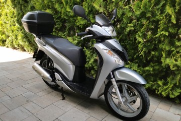 Honda SH 125i  MotoPKO transport GRATIS