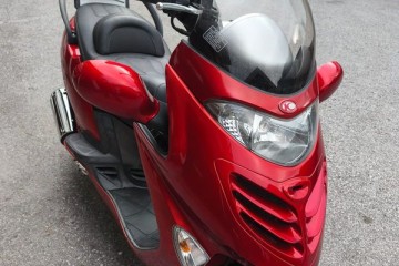 Agility Jak Nowy 2000km z 2006r Maxiskuter Polecam MotoPKO!