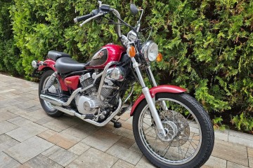 Intruder Suzuki Shadow 125 Raty GWARANCJA MotoPKO Transport  300zł