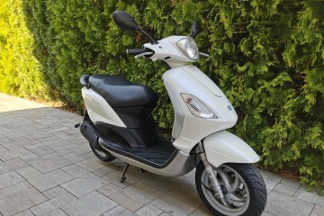 Piaggio Fly 50 2T  MotoPKO transport GRATIS