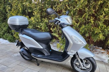 125 Raty GWARANCJA MotoPKO Transport 300zł