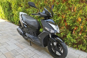 Kymco Agility 125 16+  MotoPKO transport GRATIS
