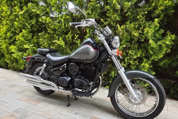 Yamaha Virago Honda Shadow Suzuki Intruder MotoPKO Transport Gwarancja